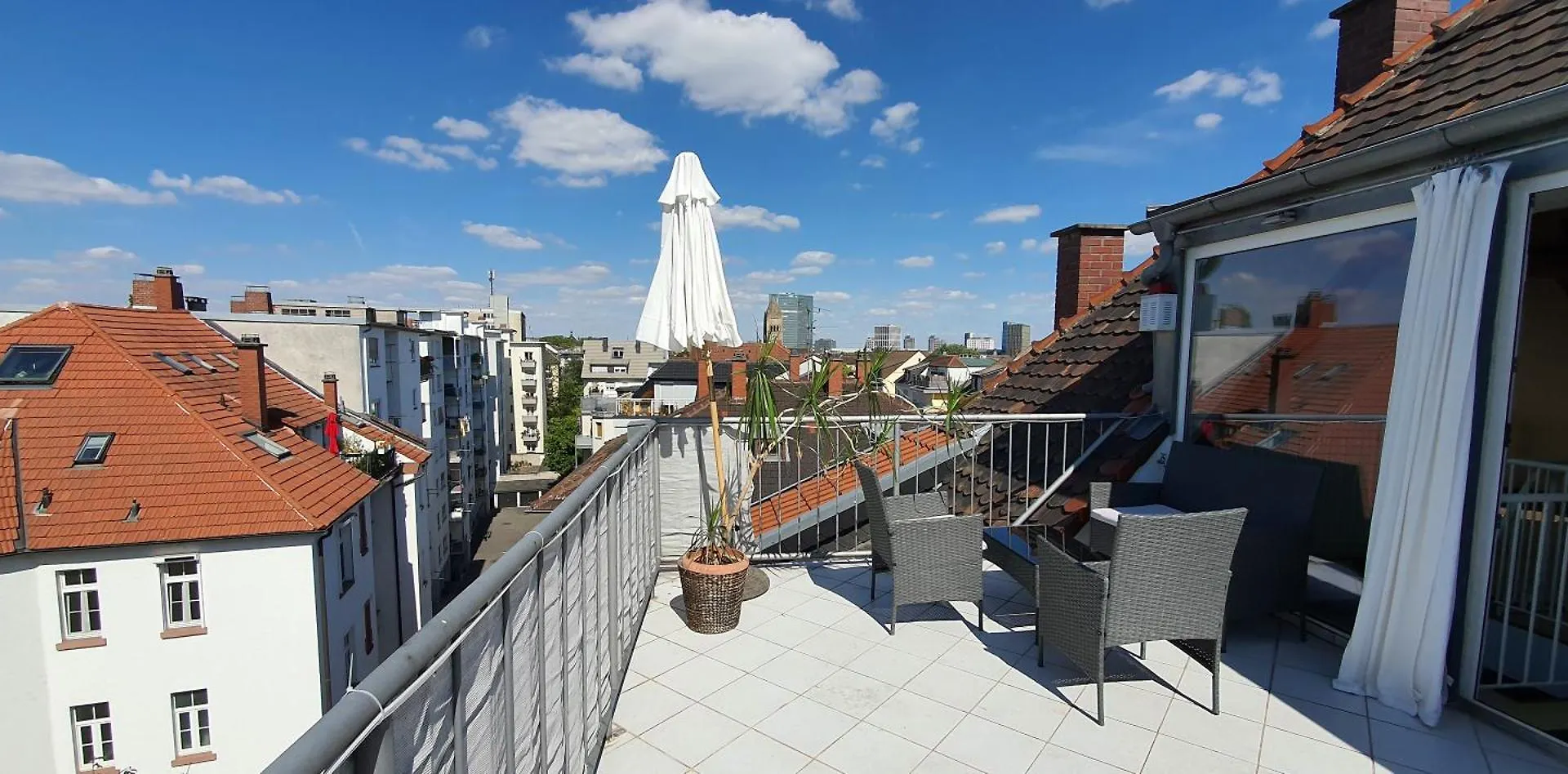 Colodging Mannheim - Private Rooms & Kitchen 0*,