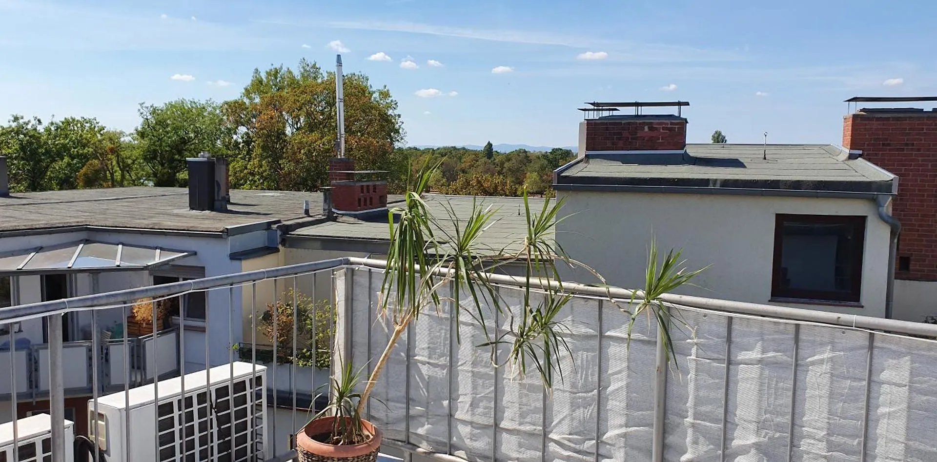 Colodging Mannheim - Private Rooms & Kitchen