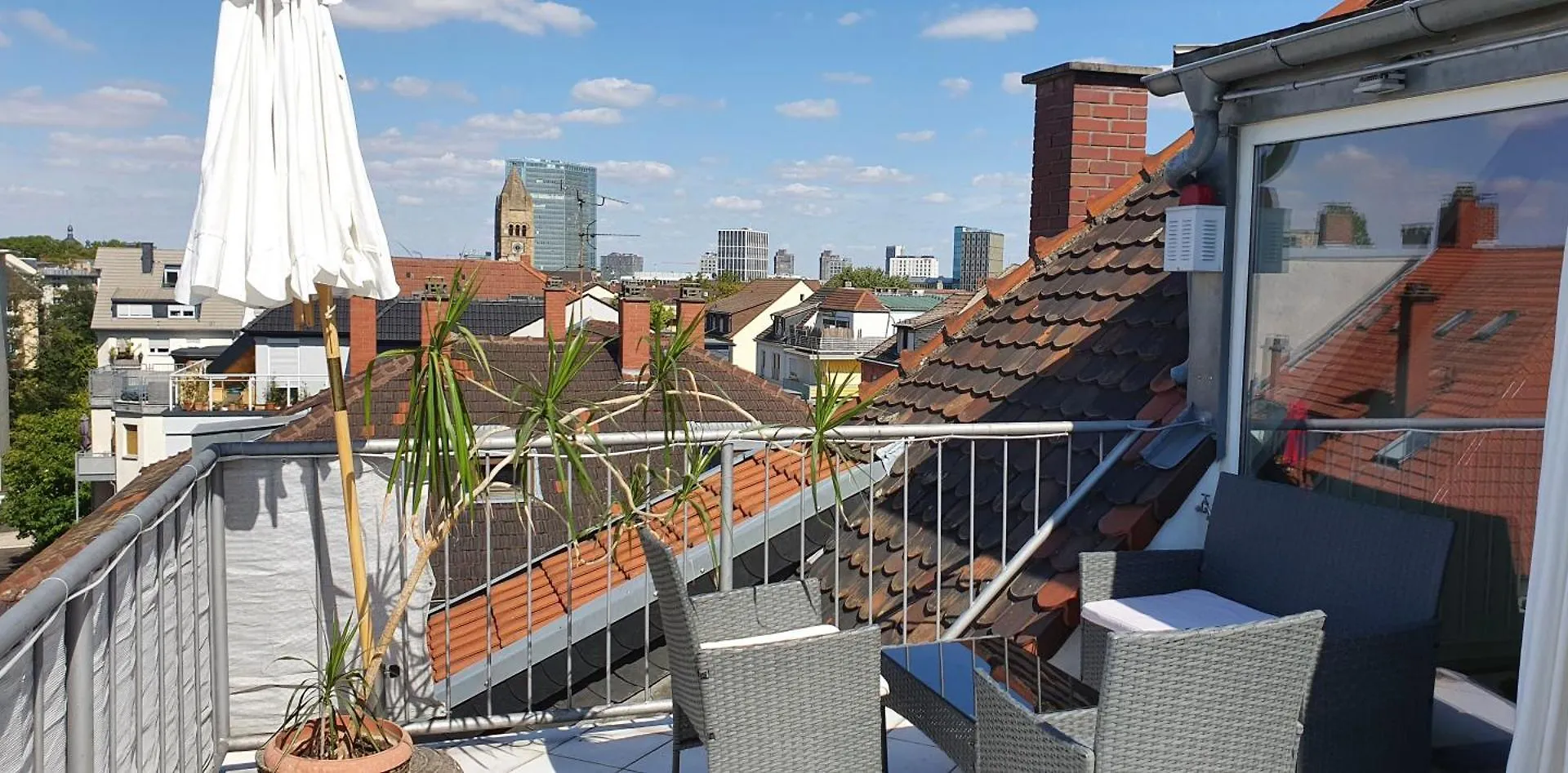 Проживание в семье Colodging Mannheim - Private Rooms & Kitchen